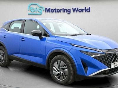 Ny Nissan Qashqai Acenta Premium 158 HK (116 kW) 2025 SUV