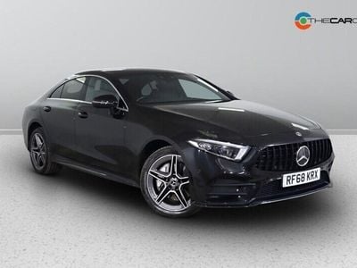 Mercedes CLS350