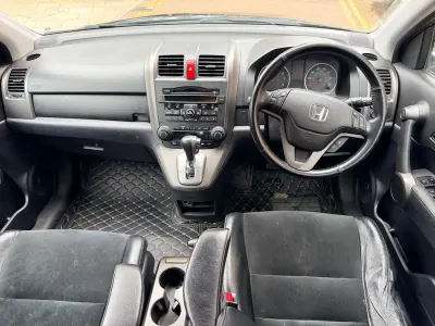 Używany Honda CR-V ES 2011 Czarny SUV