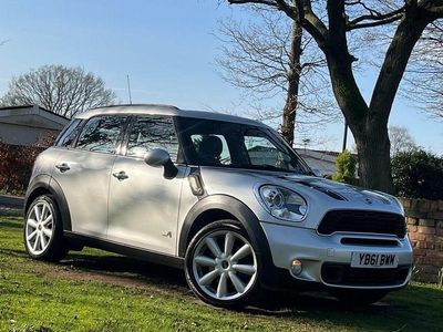 Used Mini Cooper S 184 HP (135 kW) 2012 Silver Hatchback