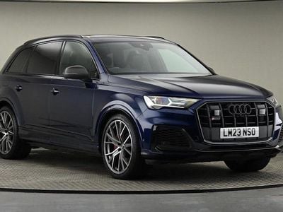 Audi SQ7