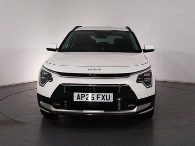 Used Kia Niro 2025 White SUV