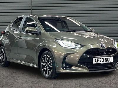 Used Toyota Yaris Hybrid Design 116 HP (85 kW) 2026 Hatchback