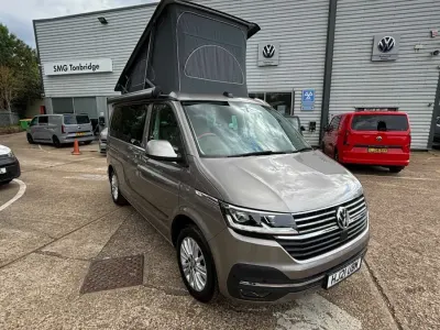 Used VW California