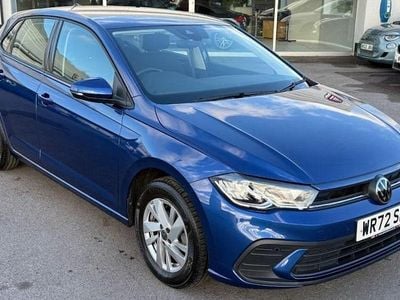 Used 2025 VW Polo Life Hatchback | £14,875 (Good price)