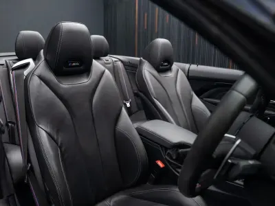 Used BMW M4 Cabriolet Competition Edition 2020 Black Cabriolet