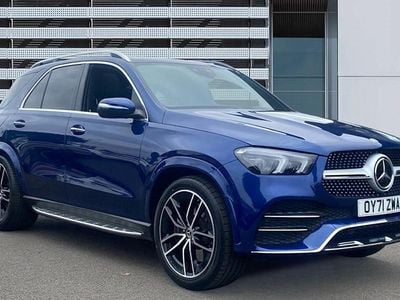 Mercedes GLE450 AMG