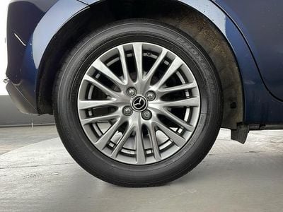 Used Mazda 2 Inclusive 90 HP (66 kW) 2022 Blue Hatchback