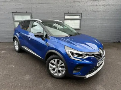 Gebraucht Renault Captur