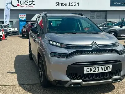 Used Citroën C3 PureTech 110 HP (80 kW) 2023 Hatchback