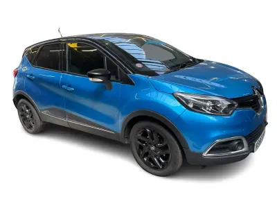 Used Renault Captur