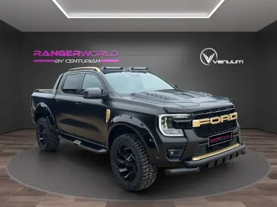 Used Ford Ranger Wildtrack 2024 Black Pickup