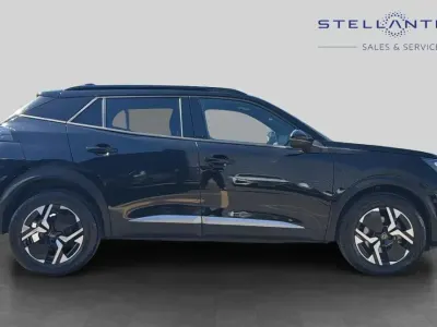 Begagnad Peugeot 2008 Allure 134 HK (98 kW) 2025 Svart SUV