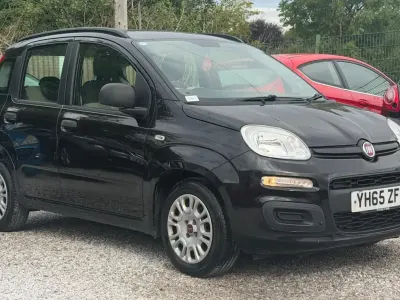 Used Fiat Panda