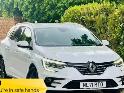 Usado Renault Mégane II Iconic 2021 Sedan