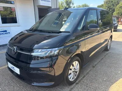 Used VW Multivan