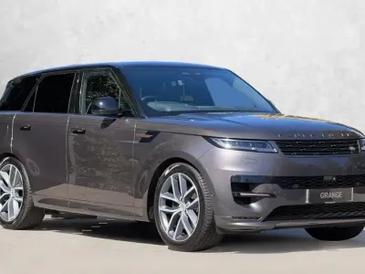 Gebraucht Land Rover Range Rover Sport Autobiography 350 PS (257 kW) 2022 Grau SUV