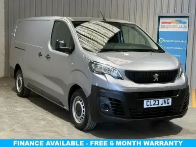 Used Peugeot Expert Premium 2023 Grey Van