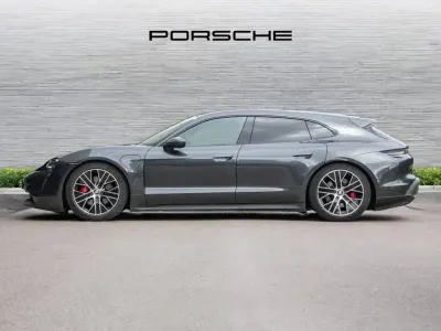 Used Porsche Taycan Sport Turismo 150 kW (204 HP) 2022 Estate