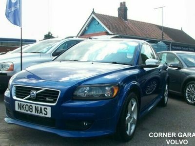 Used 2008 Volvo C30 Hatchback | £5,595