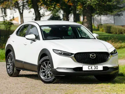 Używany Mazda CX-30