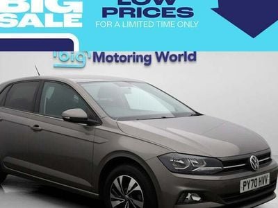 VW Polo