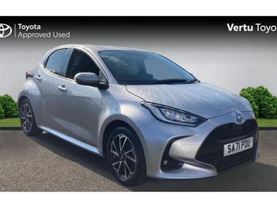 Toyota Yaris Hybrid