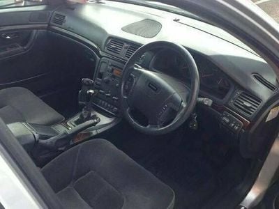 Used Volvo S80 140 HP (102 kW) 2002 Sedan