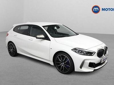 Used BMW M135 306 HP (225 kW) 2024 White Hatchback