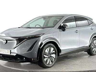 Used 2025 Nissan Ariya Evolve SUV | £22,120 (Super price)