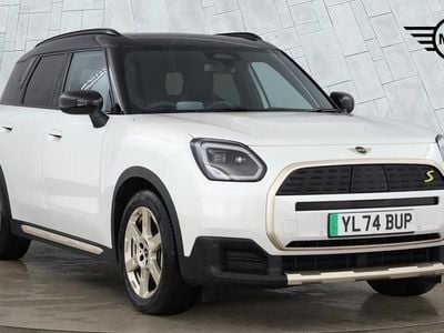 Used Mini Countryman 227 kW (309 HP) 2025 White SUV