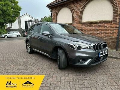 Suzuki SX4 S-Cross
