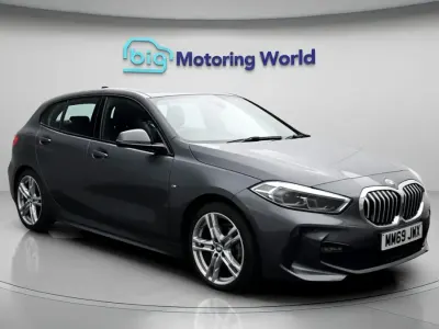 Used BMW 118 M Sport 138 HP (101 kW) 2019 Hatchback