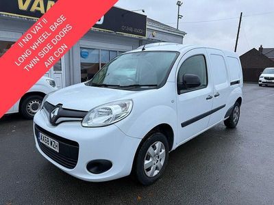 White Used 2019 Renault Kangoo Business Van | £5,999 (A bit pricey)