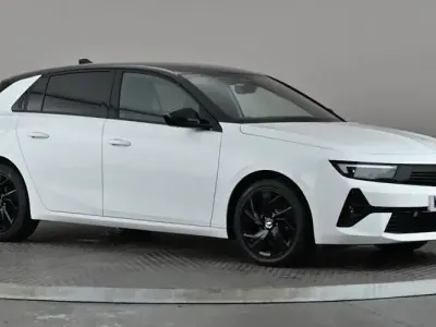 Used Vauxhall Astra