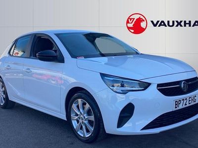 Used Vauxhall Corsa Design Edition 101 HP (74 kW) 2023 Hatchback