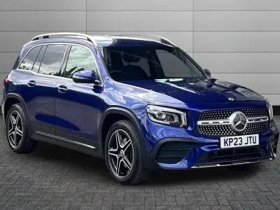 Used Mercedes GLB200