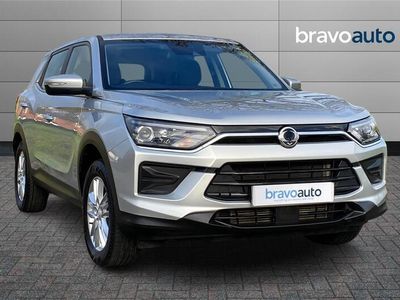 used Ssangyong Korando Estate 1.5 ELX 5dr