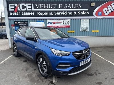 Vauxhall Grandland X