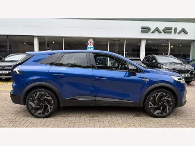 Usado Renault Symbioz Iconic Esprit Alpine 143 HP (105 kW) 2024 Azul SUV