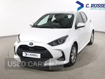 Usado Toyota Yaris Hybrid
