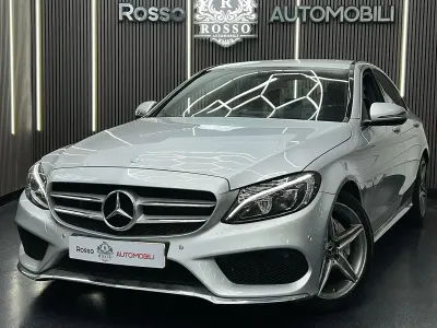 Used Mercedes C220