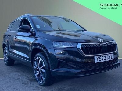 Used Skoda Karoq SE L 150 HP (110 kW) 2024 SUV