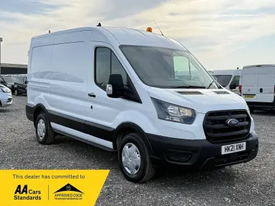 Used Ford Transit