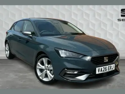 Used Seat Leon