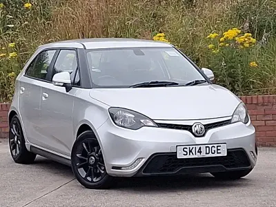 Used MG MG3