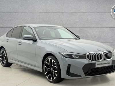 Used BMW 330e M Sport 288 HP (211 kW) 2025 Grey