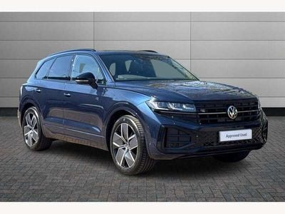 VW Touareg