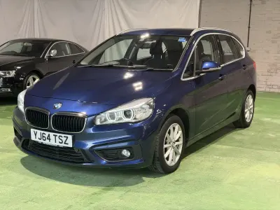 Used BMW 218
