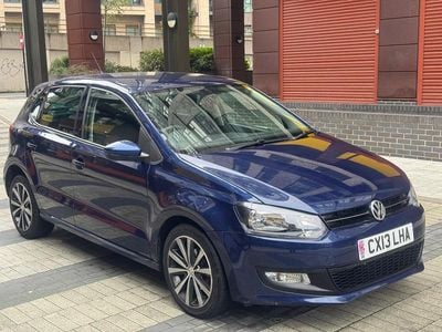 VW Polo